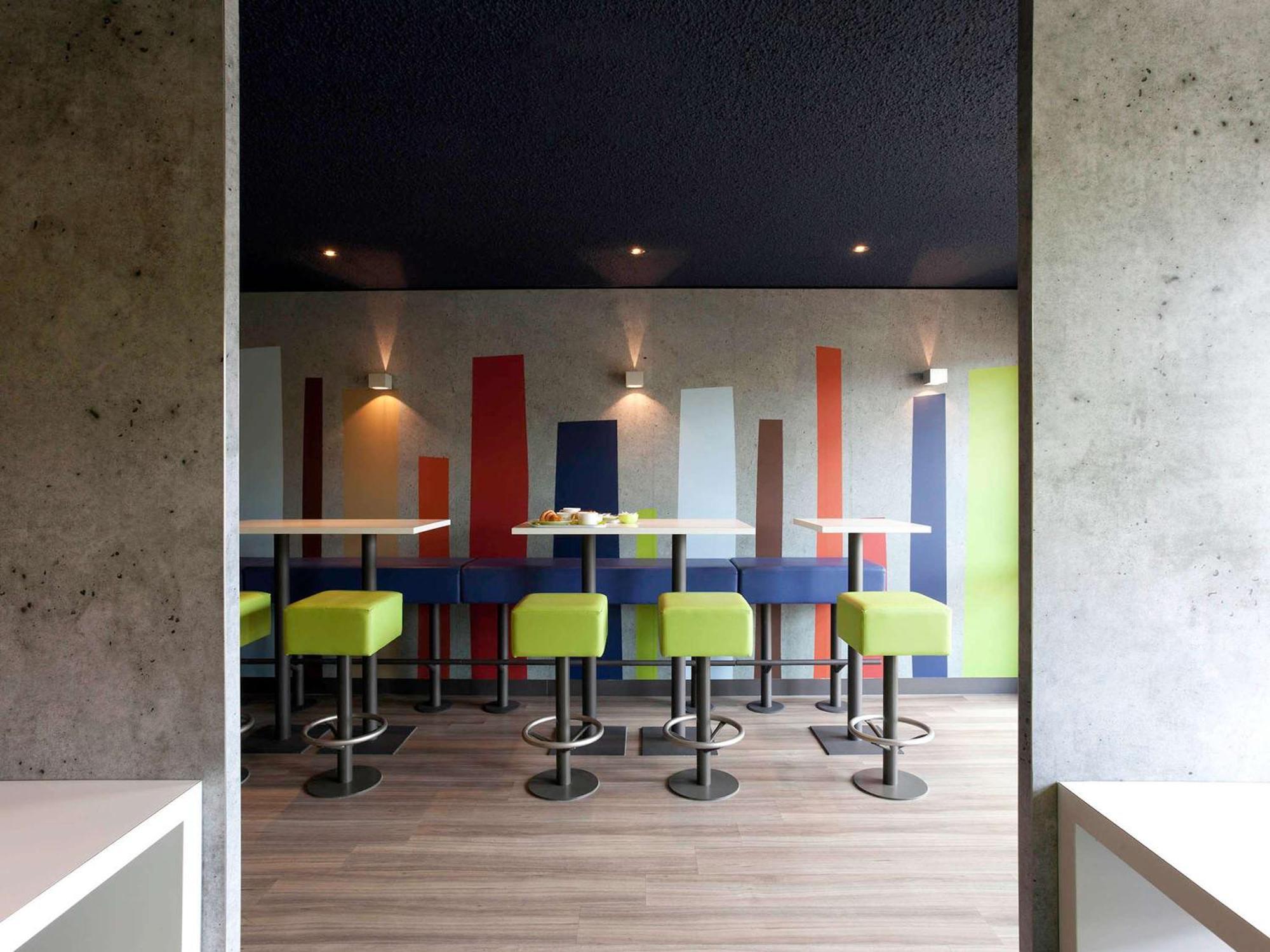 Ibis Budget Ταρμπ Εξωτερικό φωτογραφία