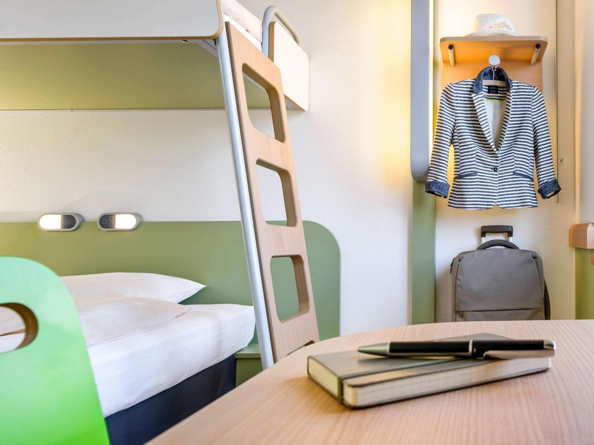 Ibis Budget Ταρμπ Εξωτερικό φωτογραφία