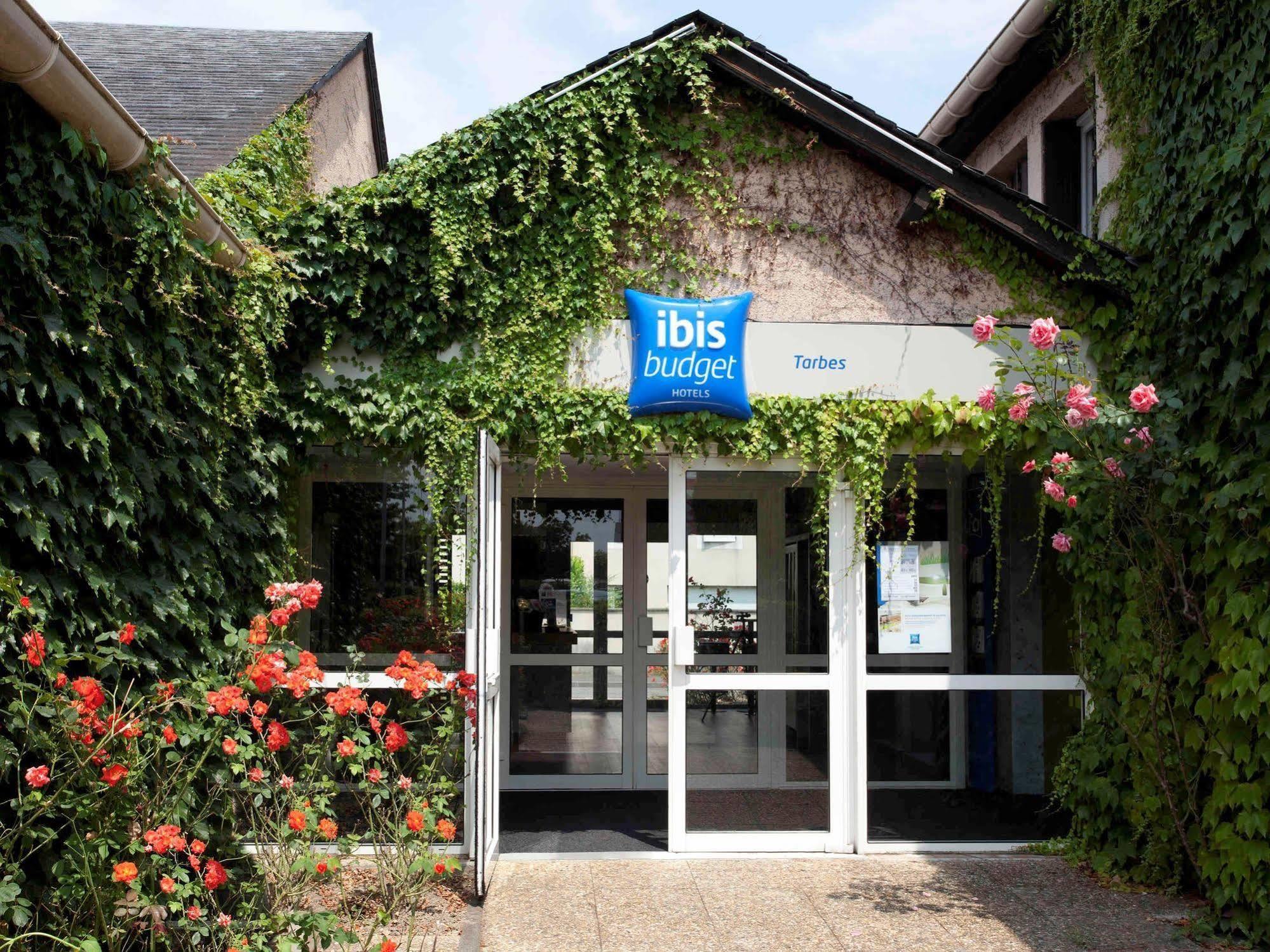 Ibis Budget Ταρμπ Εξωτερικό φωτογραφία