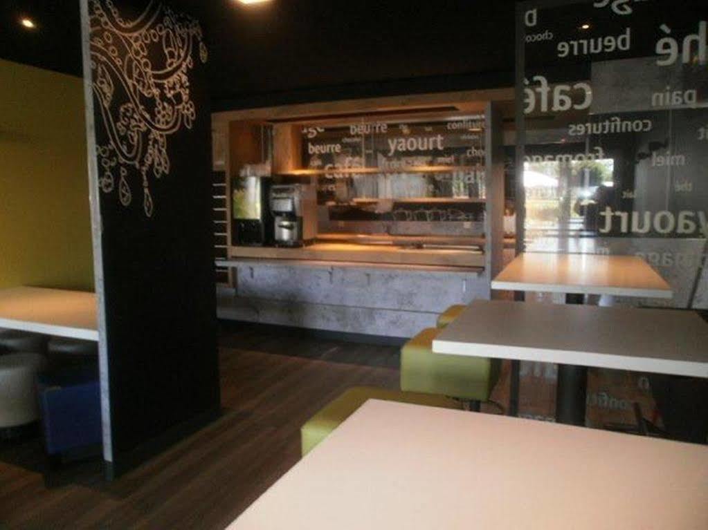 Ibis Budget Ταρμπ Εξωτερικό φωτογραφία